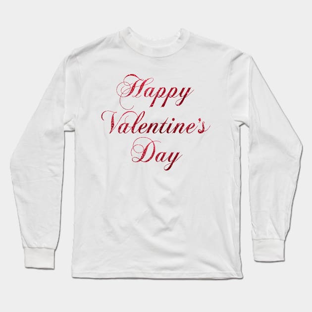 Love Letter 02 Long Sleeve T-Shirt by cscreativemind